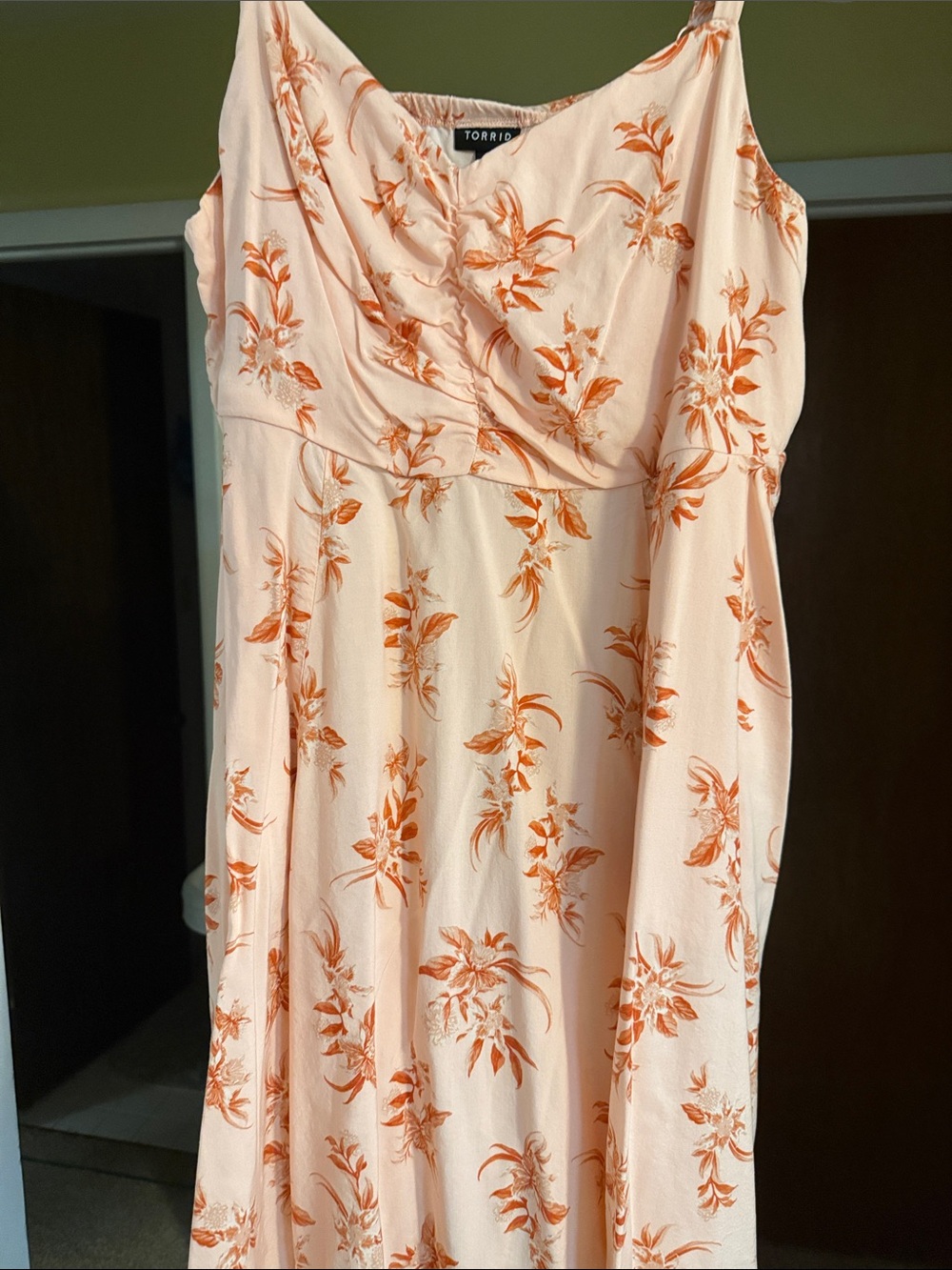 Torrid Summer Dress